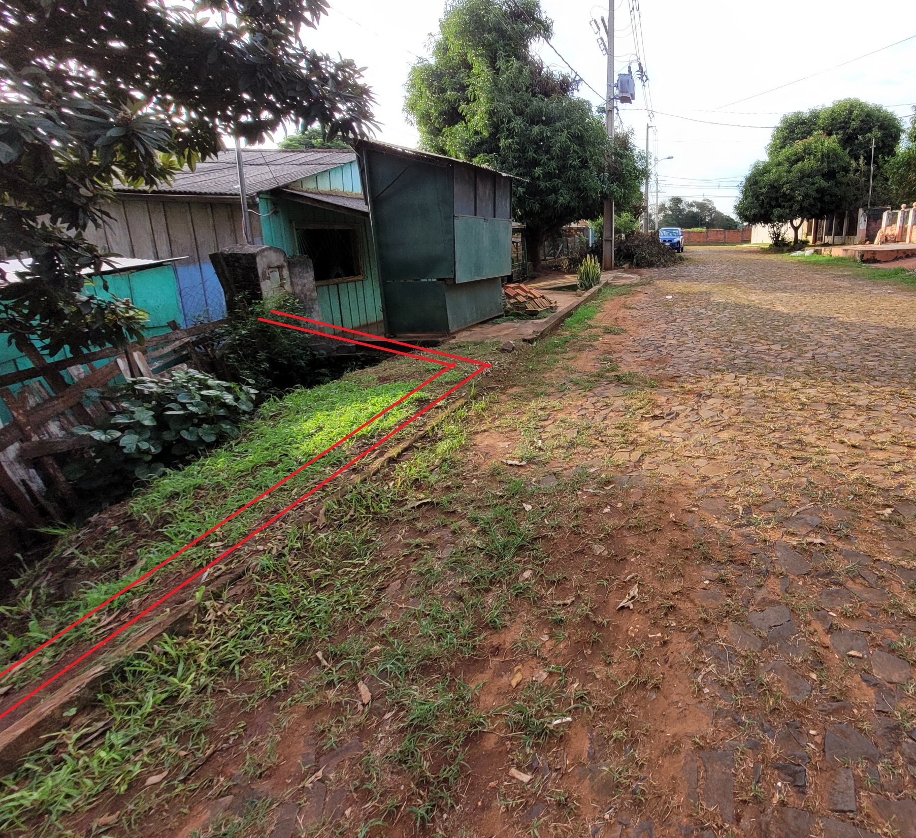 Vendo Terreno Km 7 Ciudad Nueva Cde Por: 300 Millones — foto 3