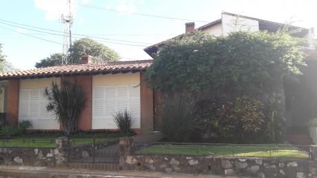 Vendemos Casa En Asunción