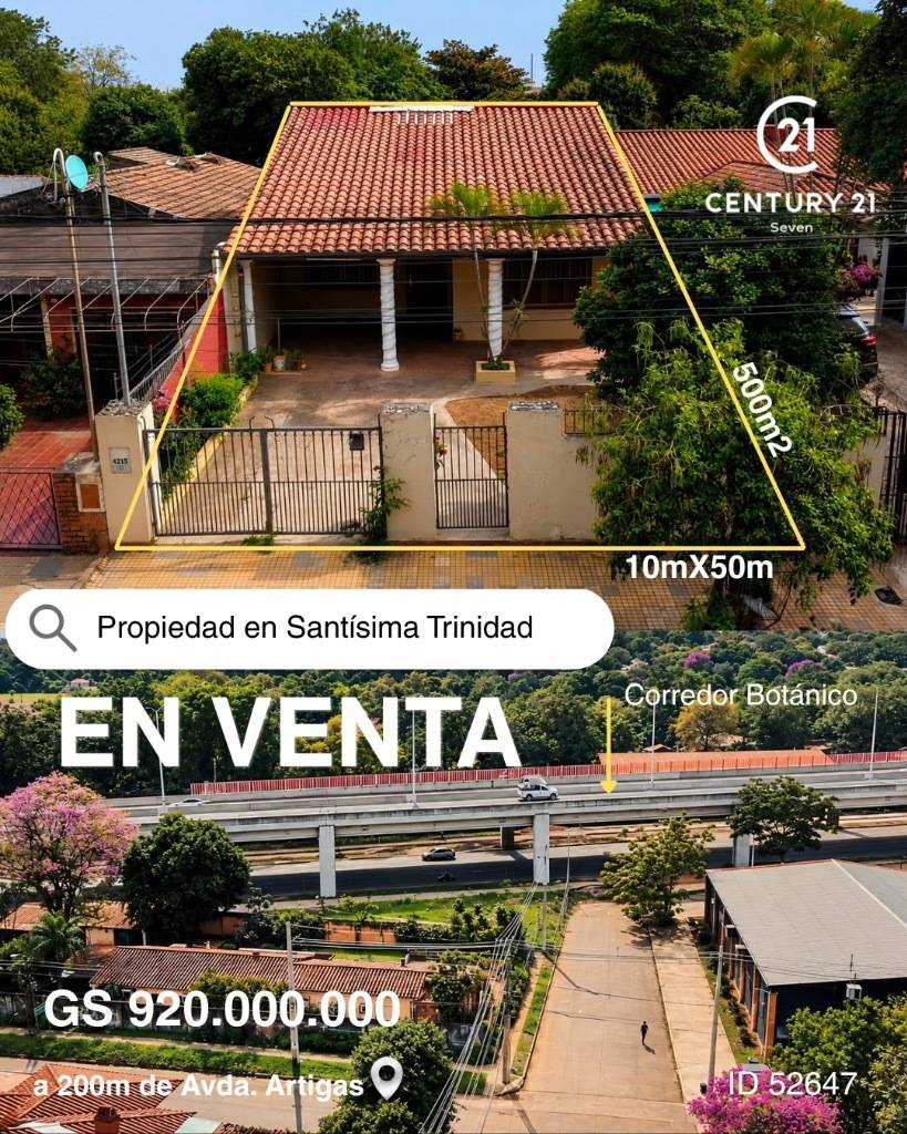 Casa en venta en Sta. Rosa