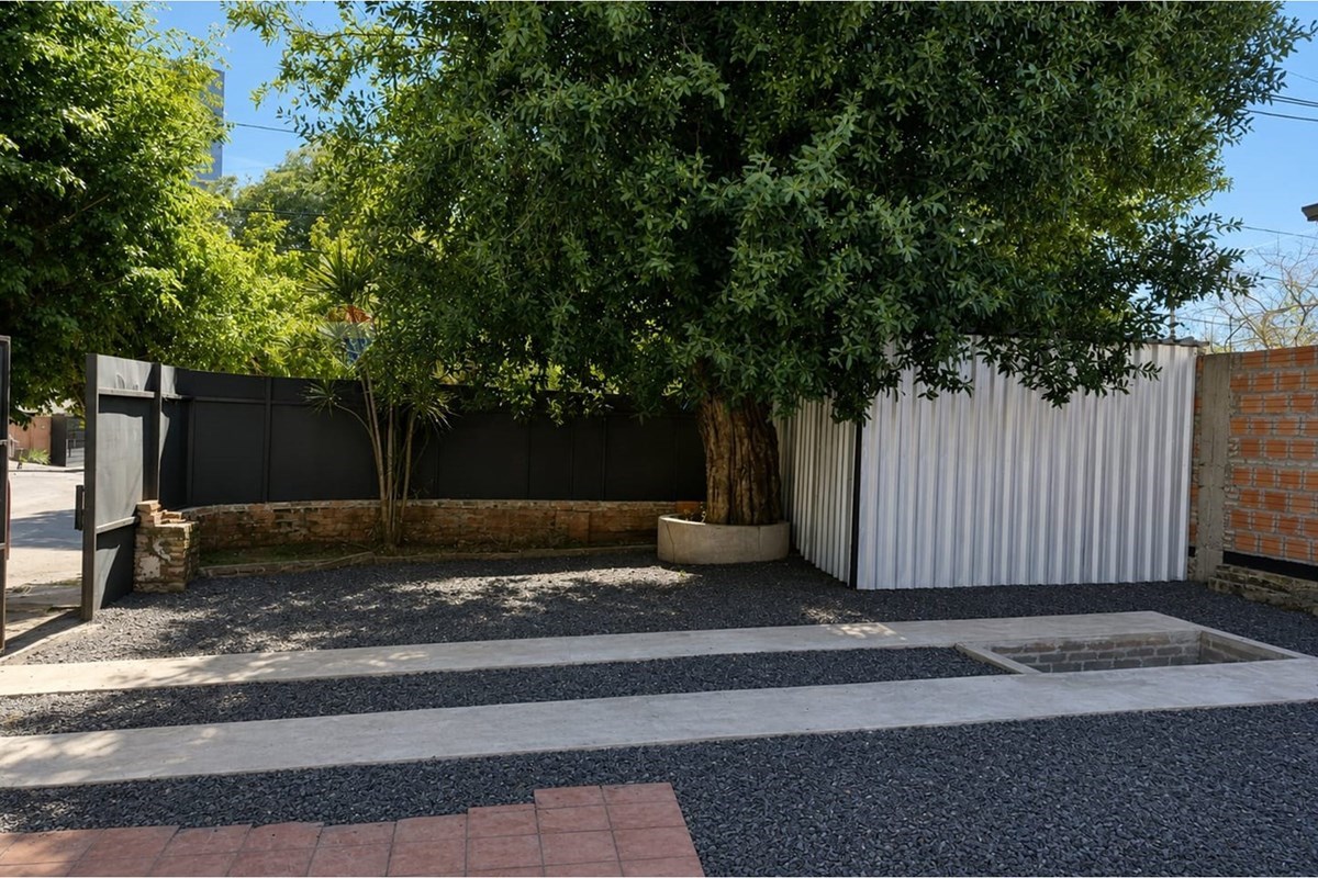 Vendo terreno en Bo.Jara