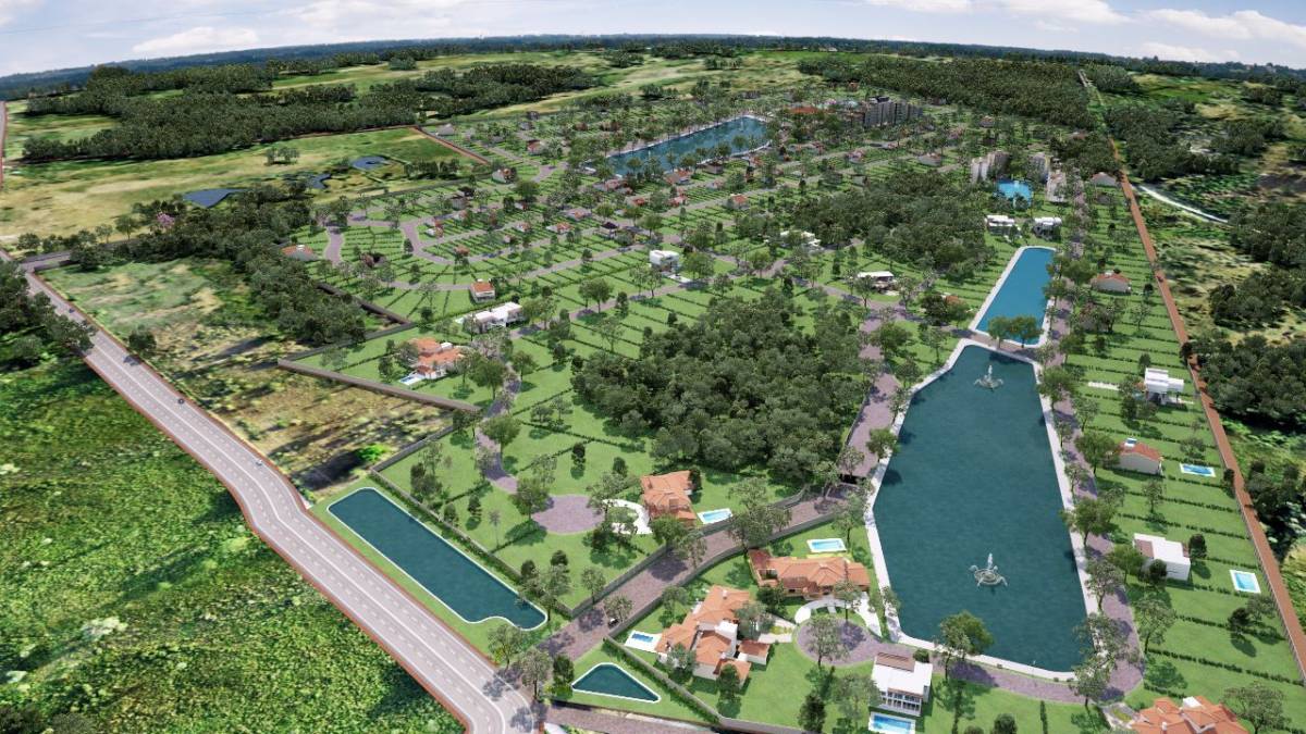 PROYECTO BARRIO CERRADO BOSQUE SOÑADO DE NUEVA ASUNCION — foto 2