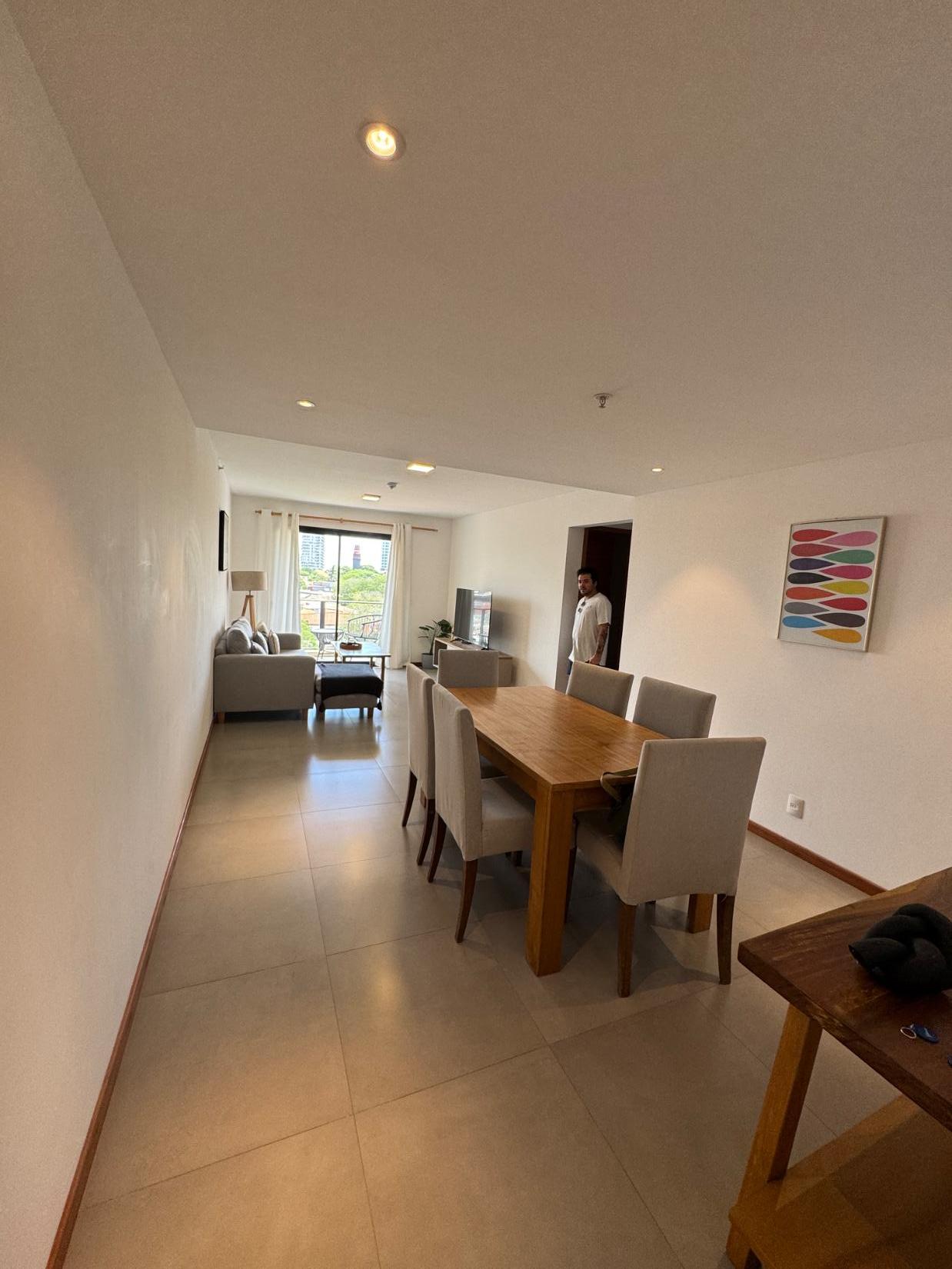 Departamento en alquiler en Las Carmelitas — foto 2