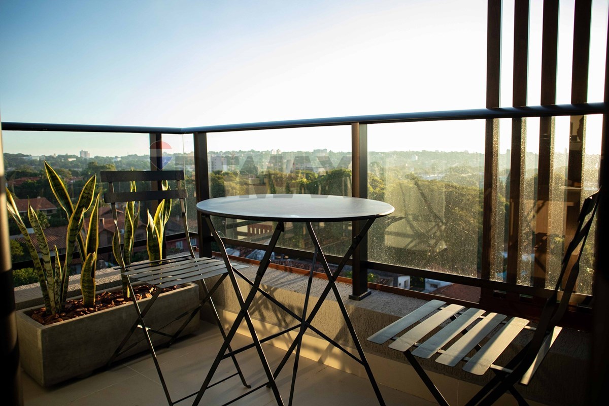 Departamento - Alquiler - Villa Morra, Asunción, Paraguay — foto 2