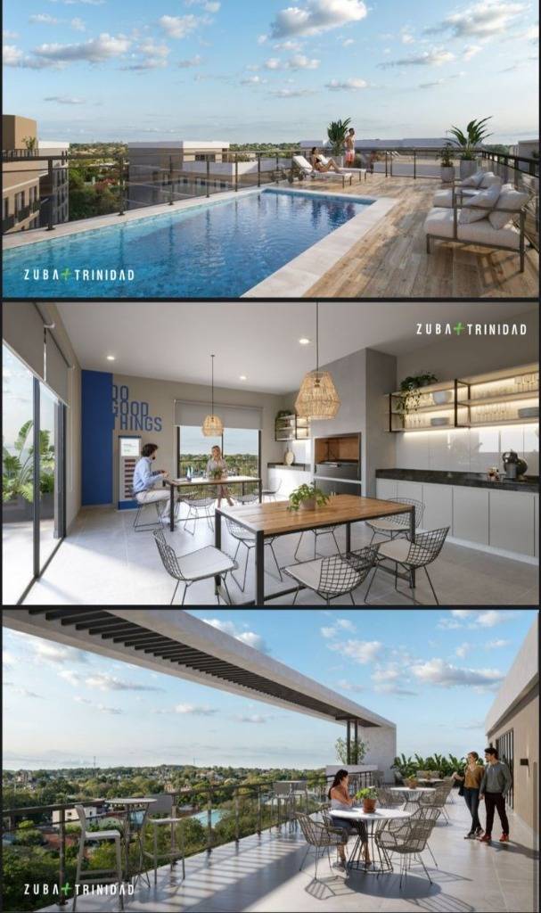 DEPARTAMENTO EN POZO ZUBA TRINIDAD — foto 3