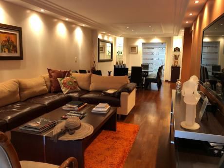 Apartamento De 4 Dormitorios Y Servicio! Amplio Y Moderno!