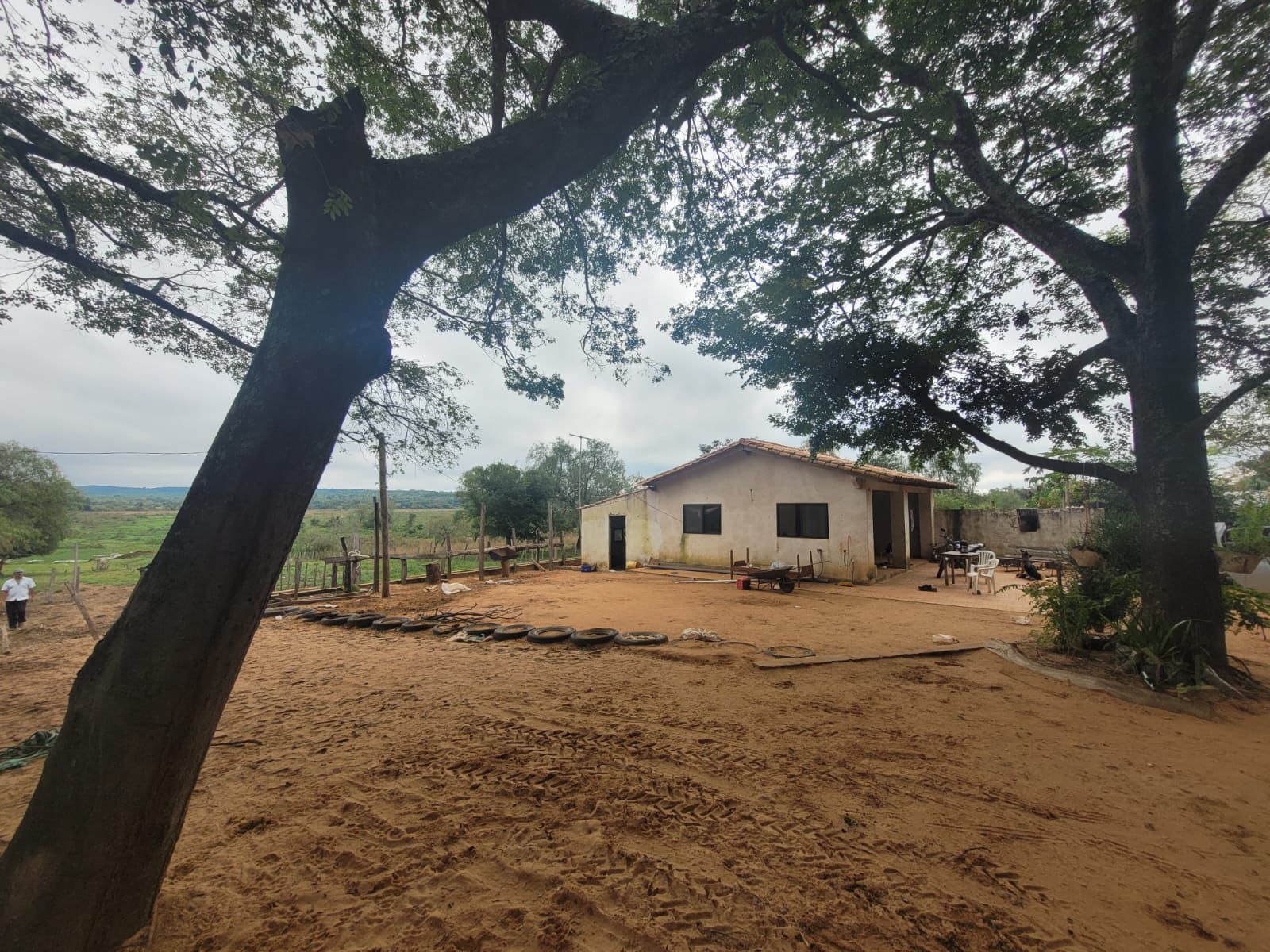 VENDO GRANJA EN ATYRA — foto 3