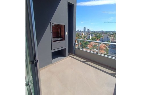 Departamento-Alquiler-Av Molas Lopez, Carmelitas, Asunción — foto 3