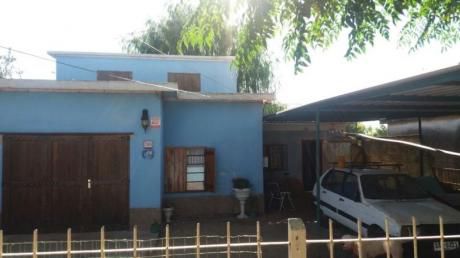 Casa En Las Piedras Gran Terreno Barrio Pueblo Nuevo