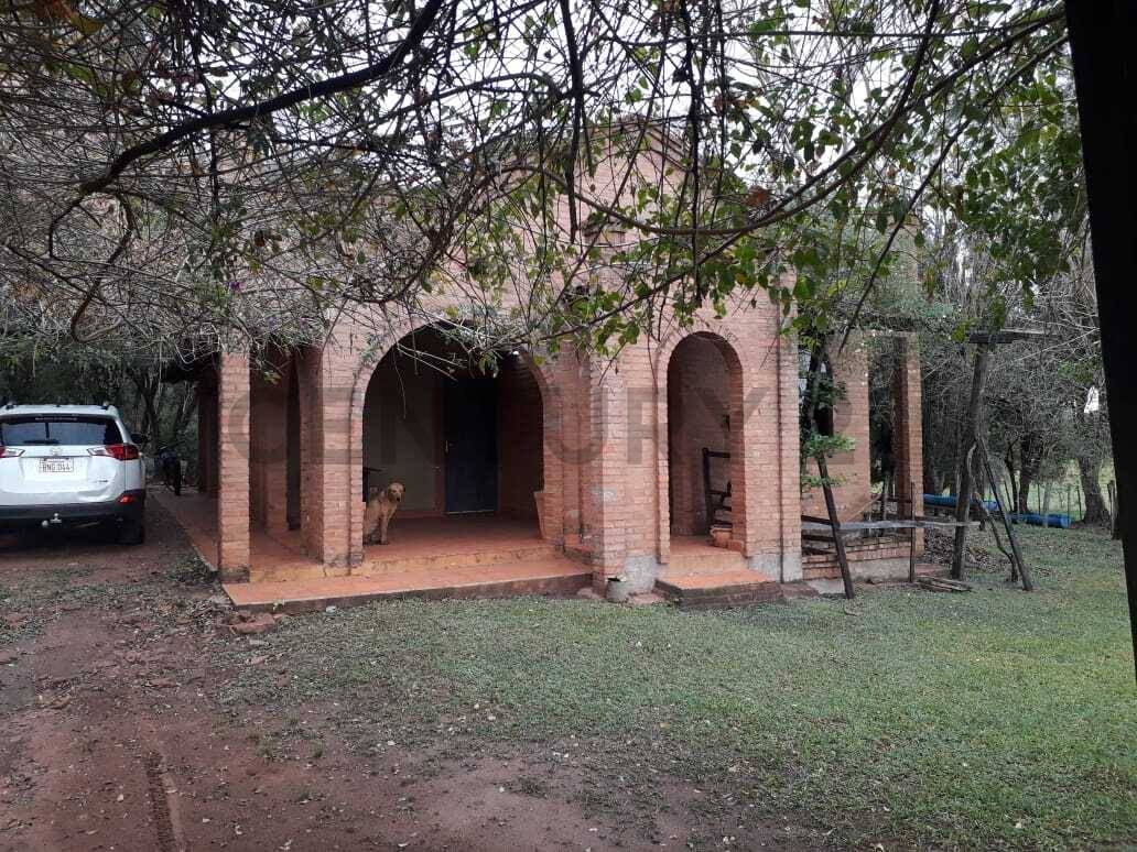 Venta De Estancia/ganadera En San Pedro Del Paraná, Itapúa. — foto 2