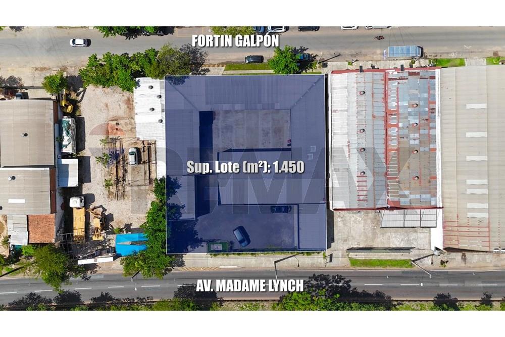 ALQUILO Depósito corporativo sobre Av. Madame Lynch — foto 3