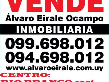 # Local:centro Rio Branco Casi Colonia