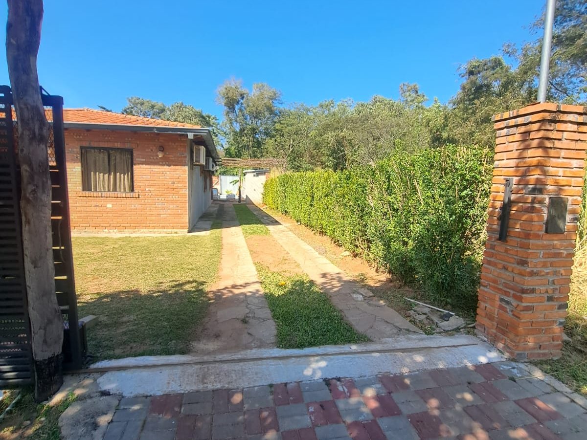 VENDO CASA CON PISCINA EN CIERVO CUA SAN BERNARDINO — foto 3