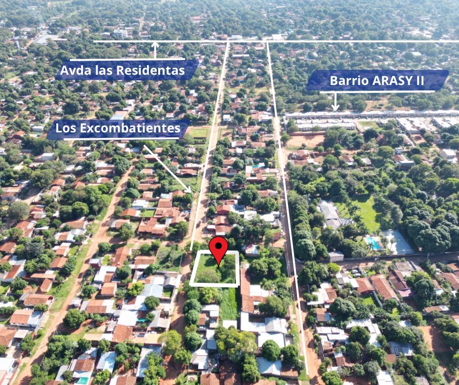 Vendo Terreno en Luque — foto 3