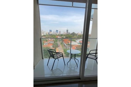 Departamento-Alquiler-Santísima trinidad, Mburucuyá, Asunción — foto 3