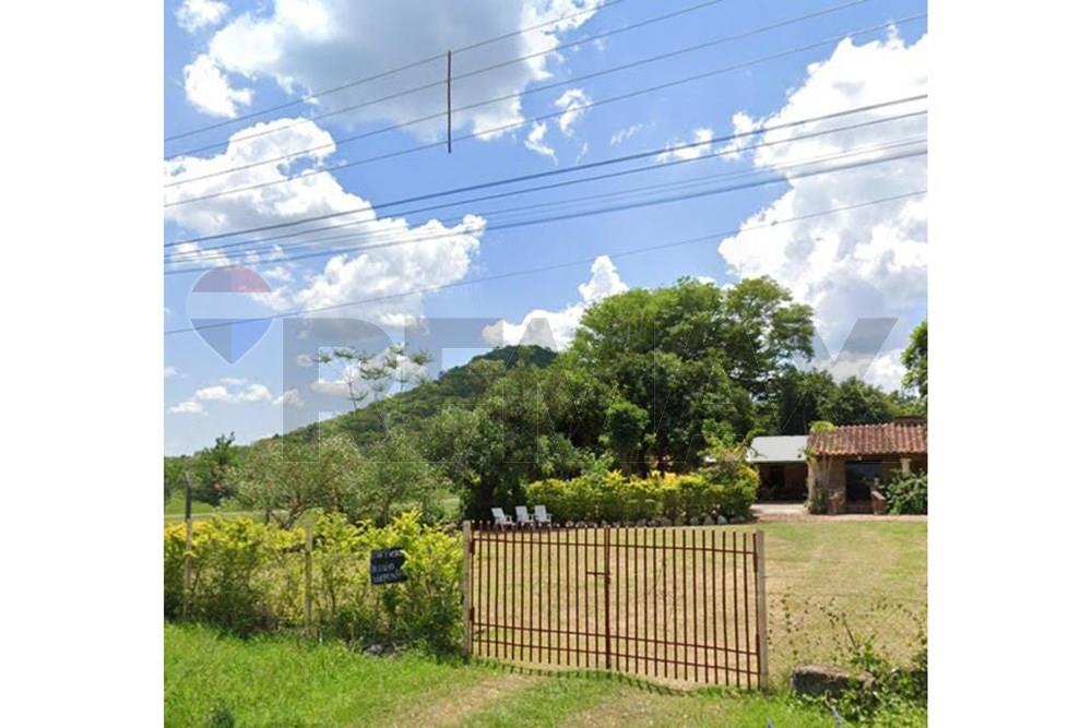 VENDO TERRENO DE 1.135 M2 EN PARAGUARI, EN ESQUINA — foto 3