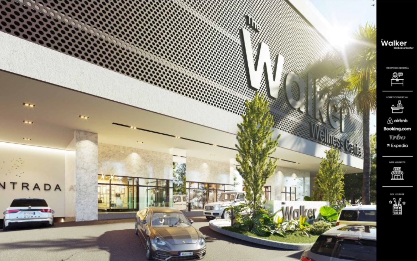 The Walker Wellness Center