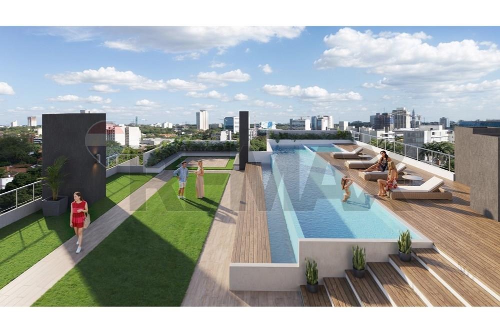 Departamento en venta en Villa Morra