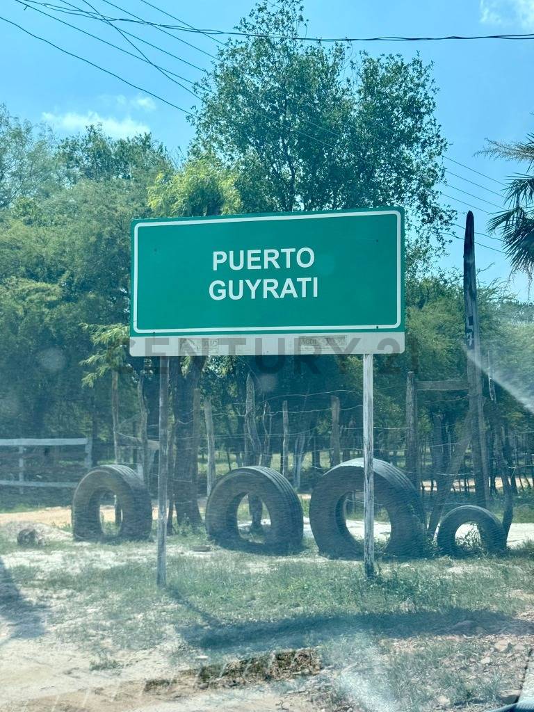 VENDO TERRENO PORTUARIO INDUSTRIAL SOBRE EL RIO PARAGUAY EN VILLETA — foto 2
