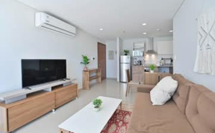 EN ALQUILER – DEPARTAMENTO AMOBLADO Y EQUIPADO EN YKUA SATÍ — foto 2