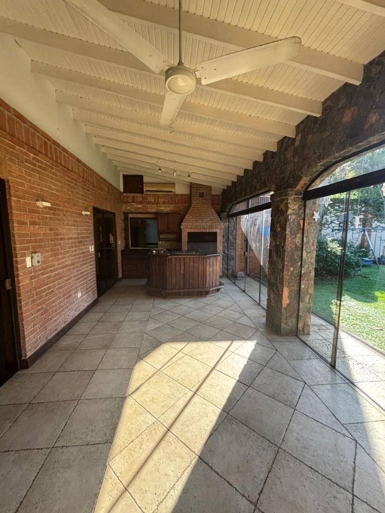 Casa en alquiler en Ycuá Satí