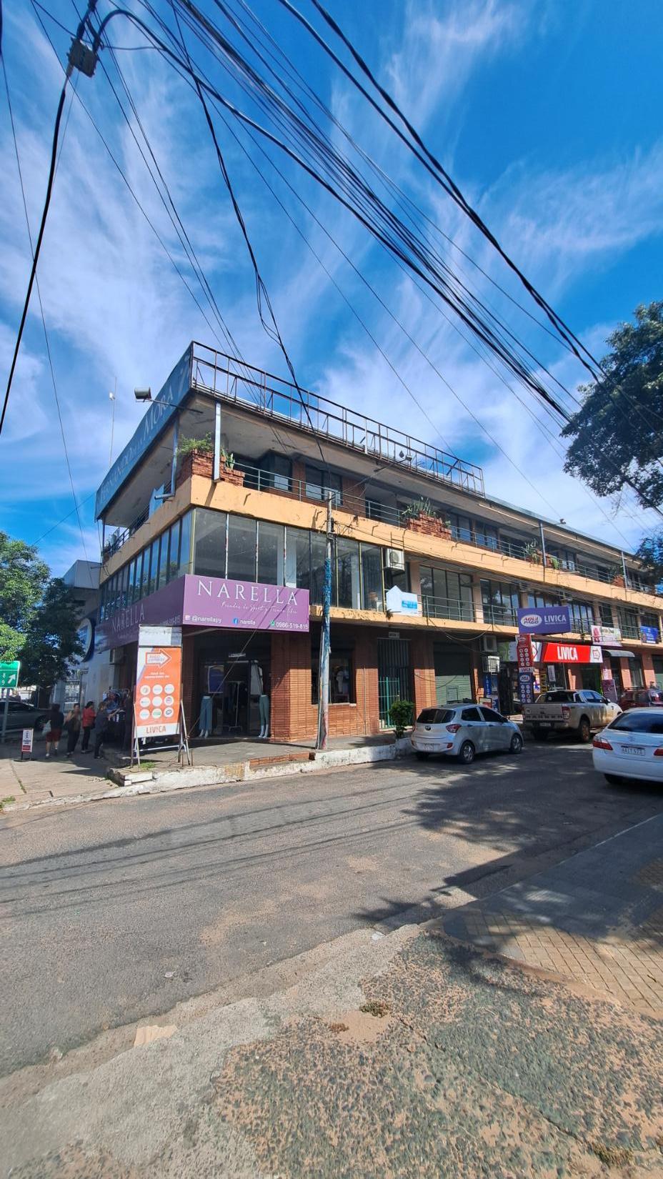 EDIFICIO ESTRATÉGICO EN VENTA SOBRE RUTA MCAL. ESTIGARRIBIA, FERNANDO DE LA MORA — foto 2