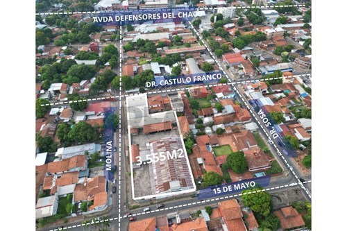 Alquilo Propiedad industrial con 4 depósitos en Fernando de la Mora — foto 3