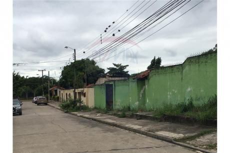 Amplio Terreno En Alquiler