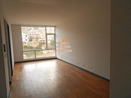 En Alquiler: Bonito Departamento De 1 Dormitorio