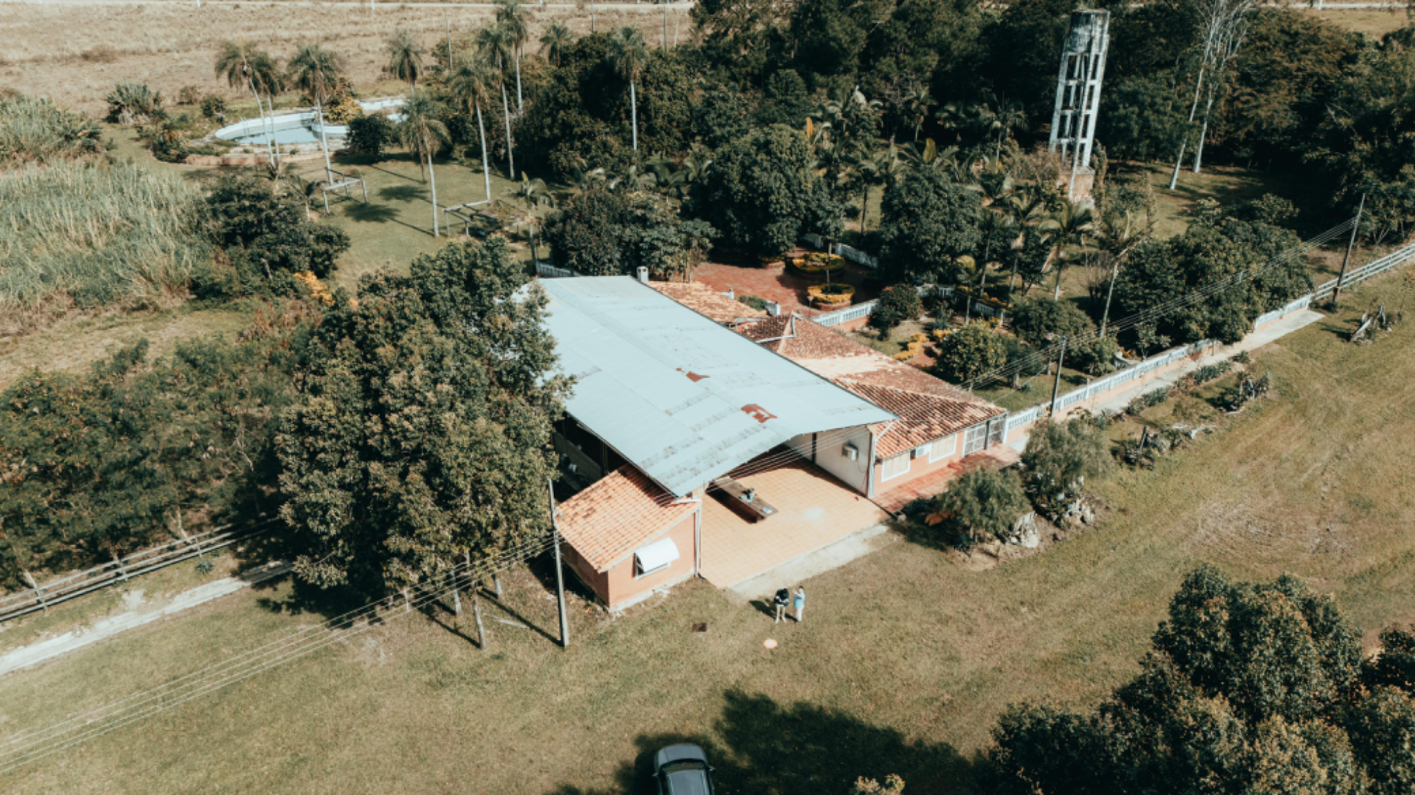 VENDO CAMPO EN YBYTYMÍ — foto 2