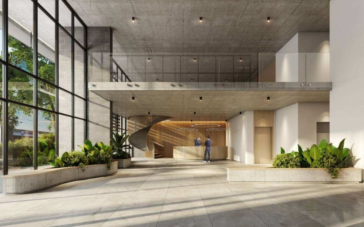 En venta Monoambiente - Edificio First Morra. — foto 2