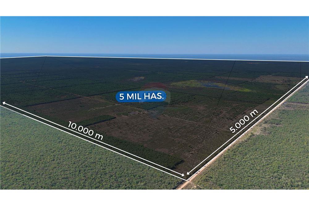 Gran Campo Desarrollado a la Venta - Pte. Hayes — foto 2