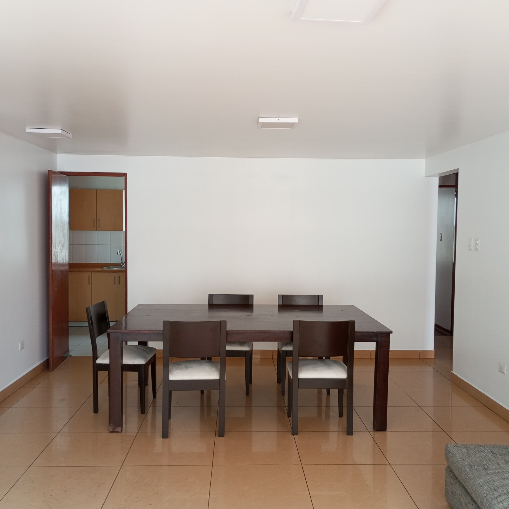 Departamento en alquiler en Miraflores