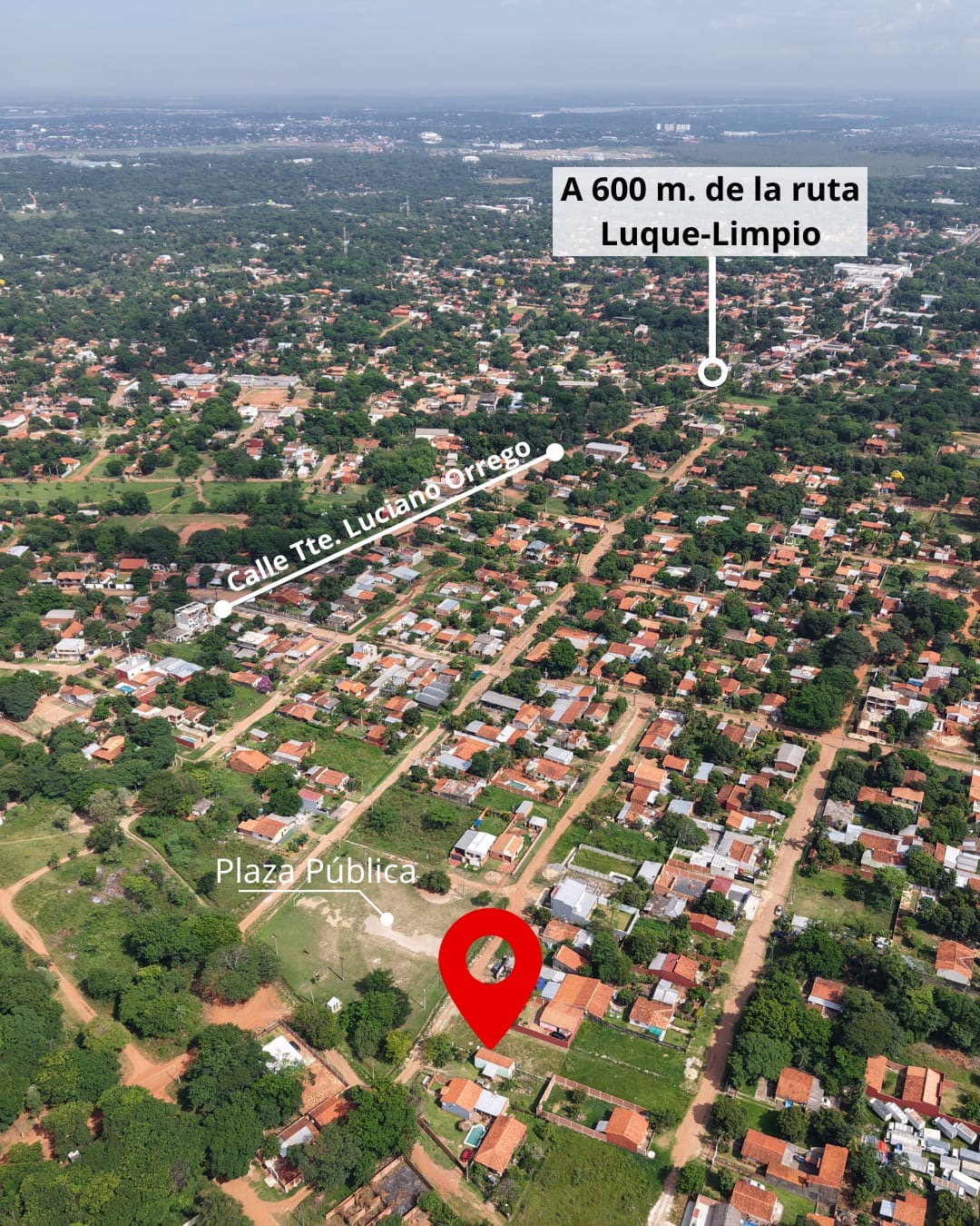 Departamento en alquiler en Luque — foto 2
