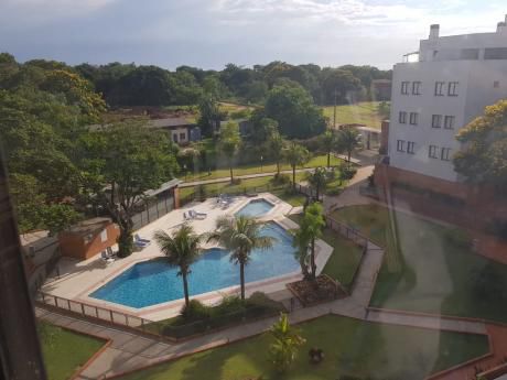 Departamento En Complejo Moravia