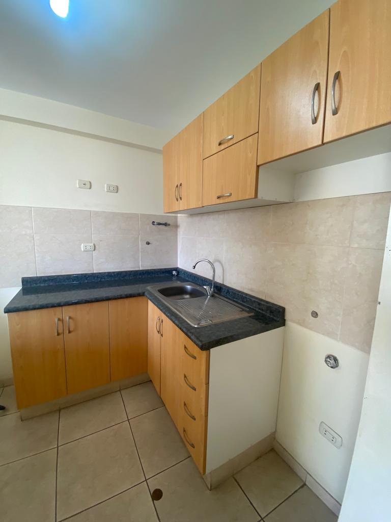 Departamento en alquiler en Los Olivos