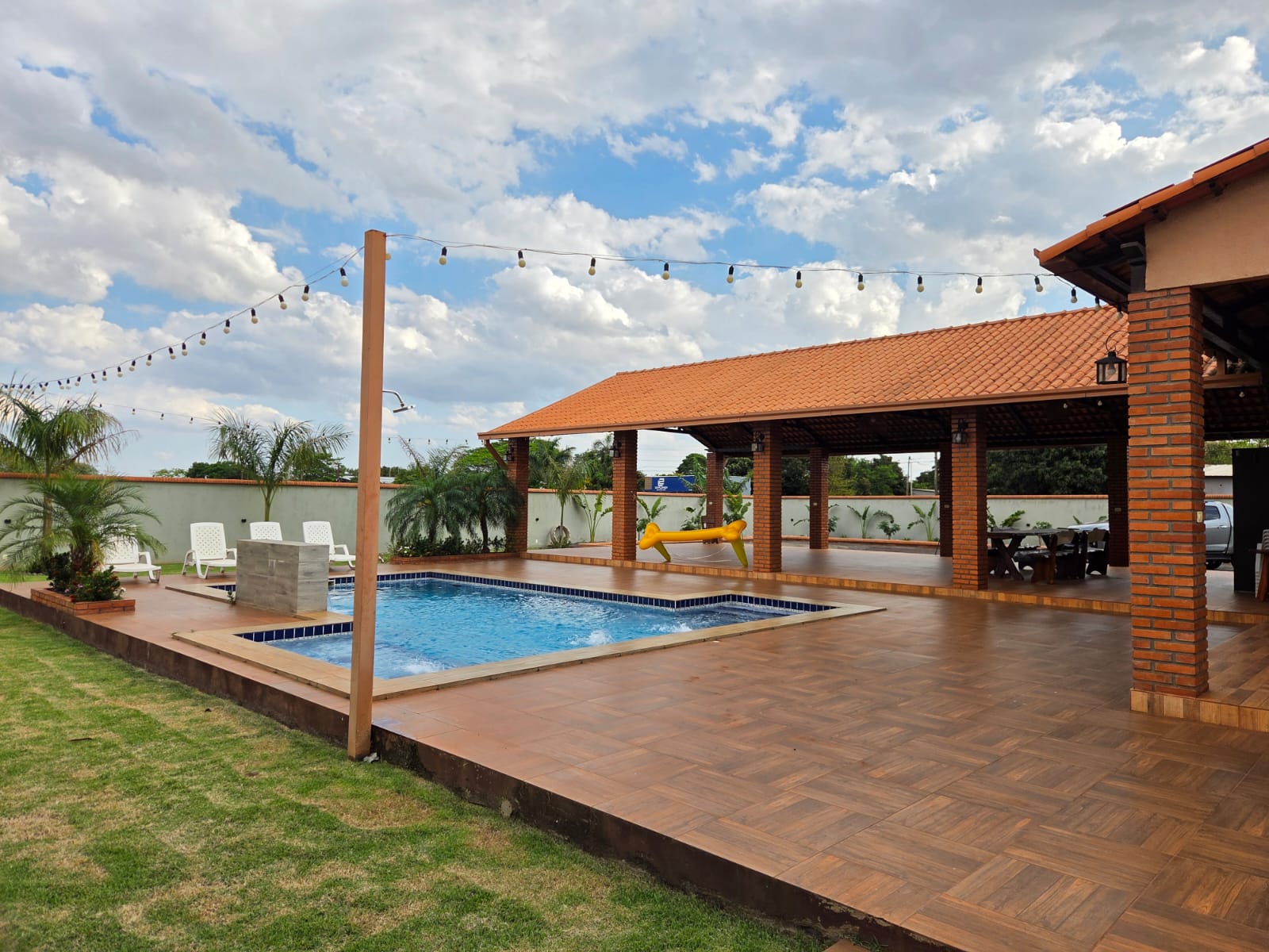 Vendo quinta Vy'a Renda en Katueté — foto 3