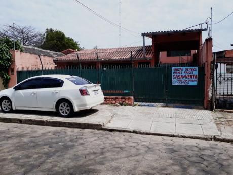 Vendo Casa Entre Omar Chavez Y Av El Trompillo