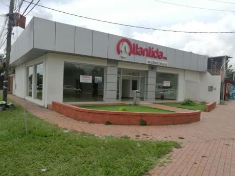 En Alquiler Local Ideal Para Showroom