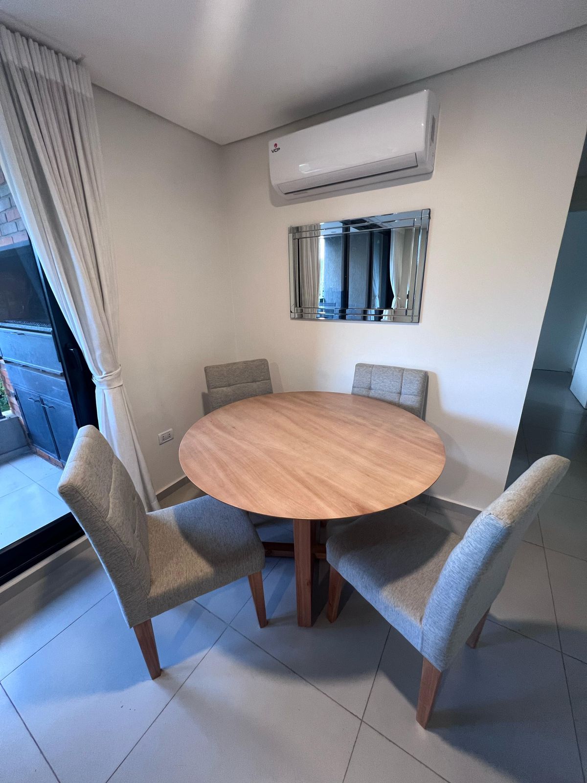 ALQUILO DEPTO 2 HABITACIONES AMOBLADO EN YCUA SATI ASUNCION. — foto 3