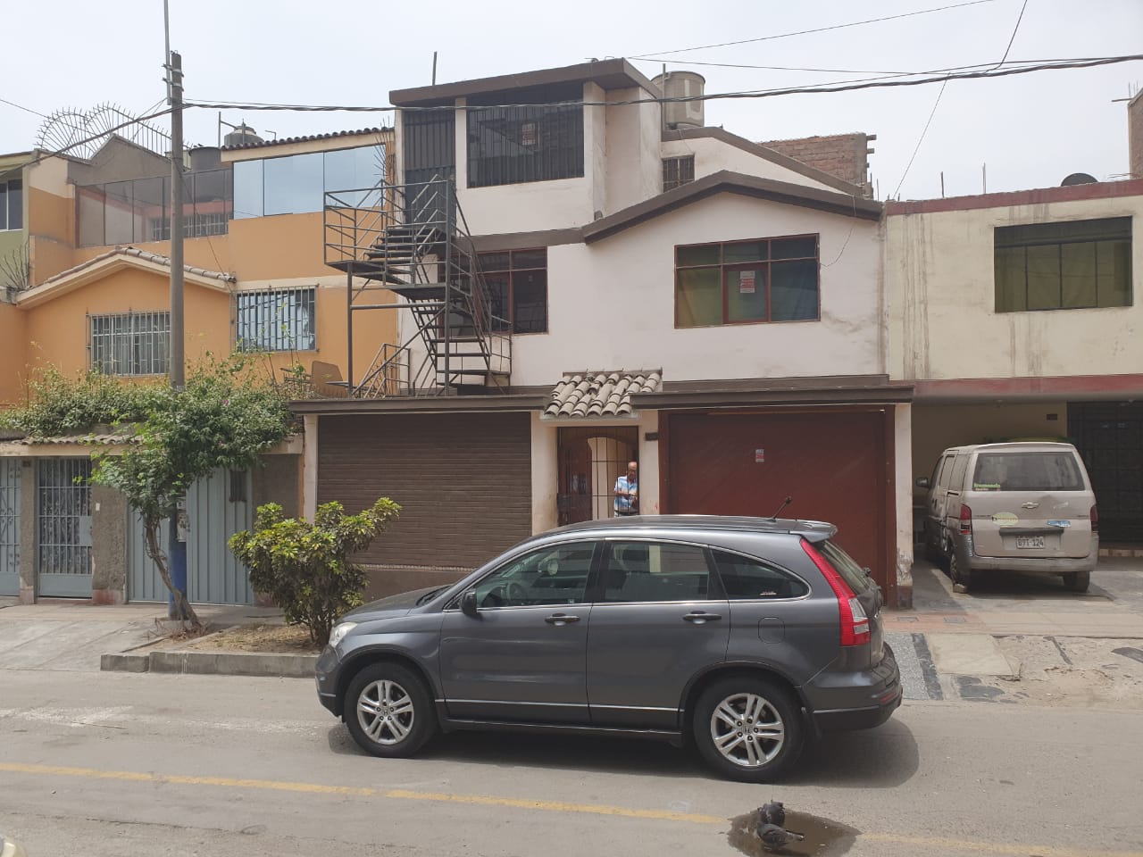 Casa en venta en Ate