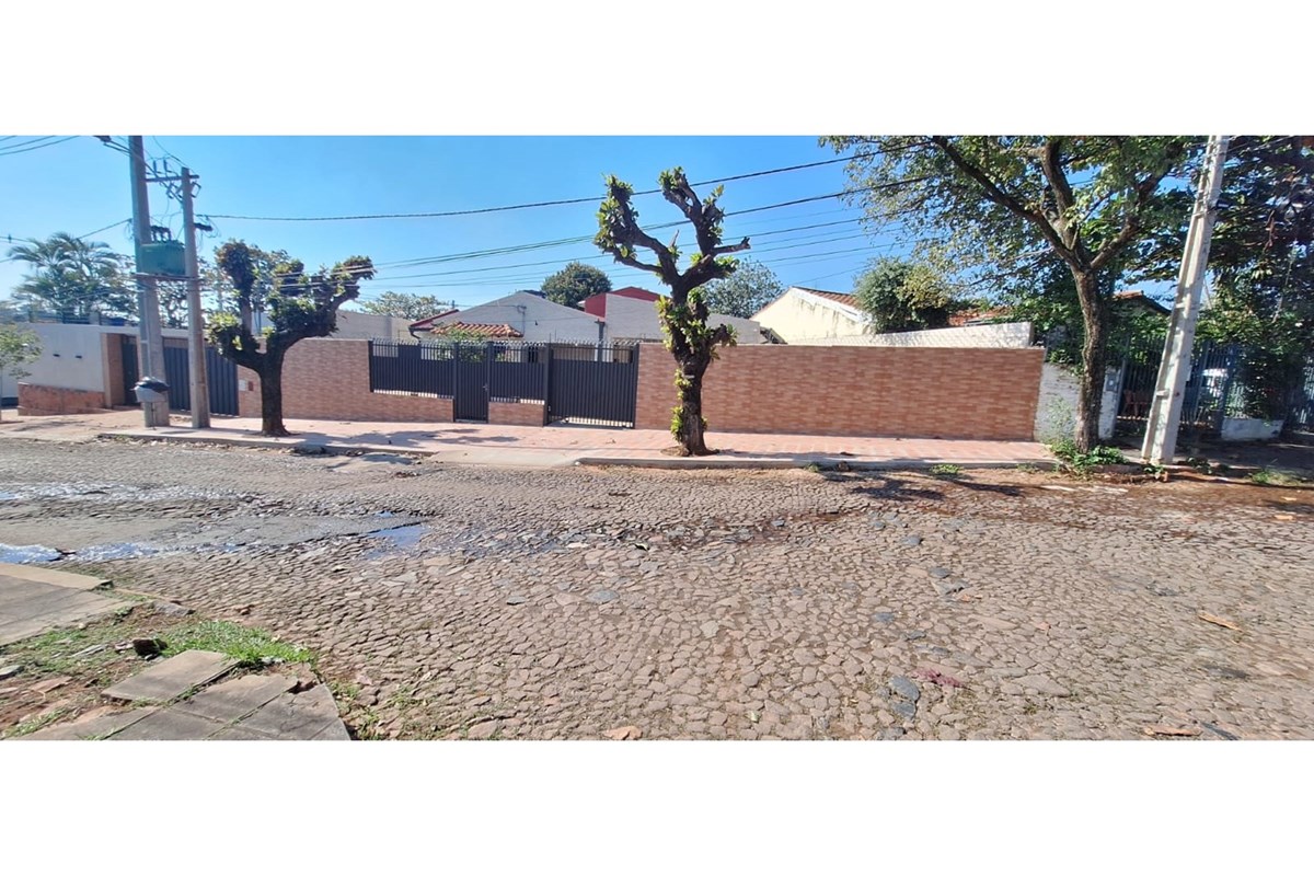 Casa en alquiler en San Pablo