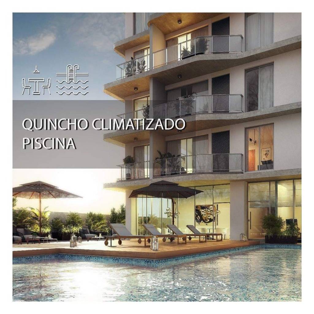 Departamento en venta en Manorá