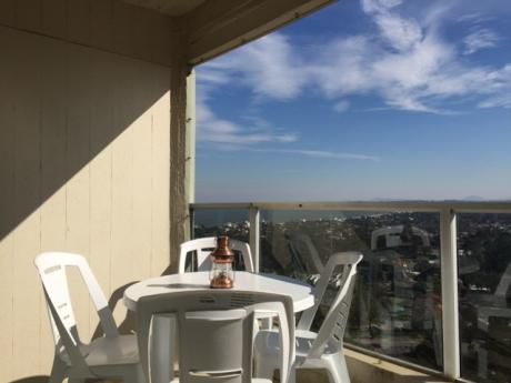 Gran Opción - Piso Alto En La Roosevelt - 2 Dorm