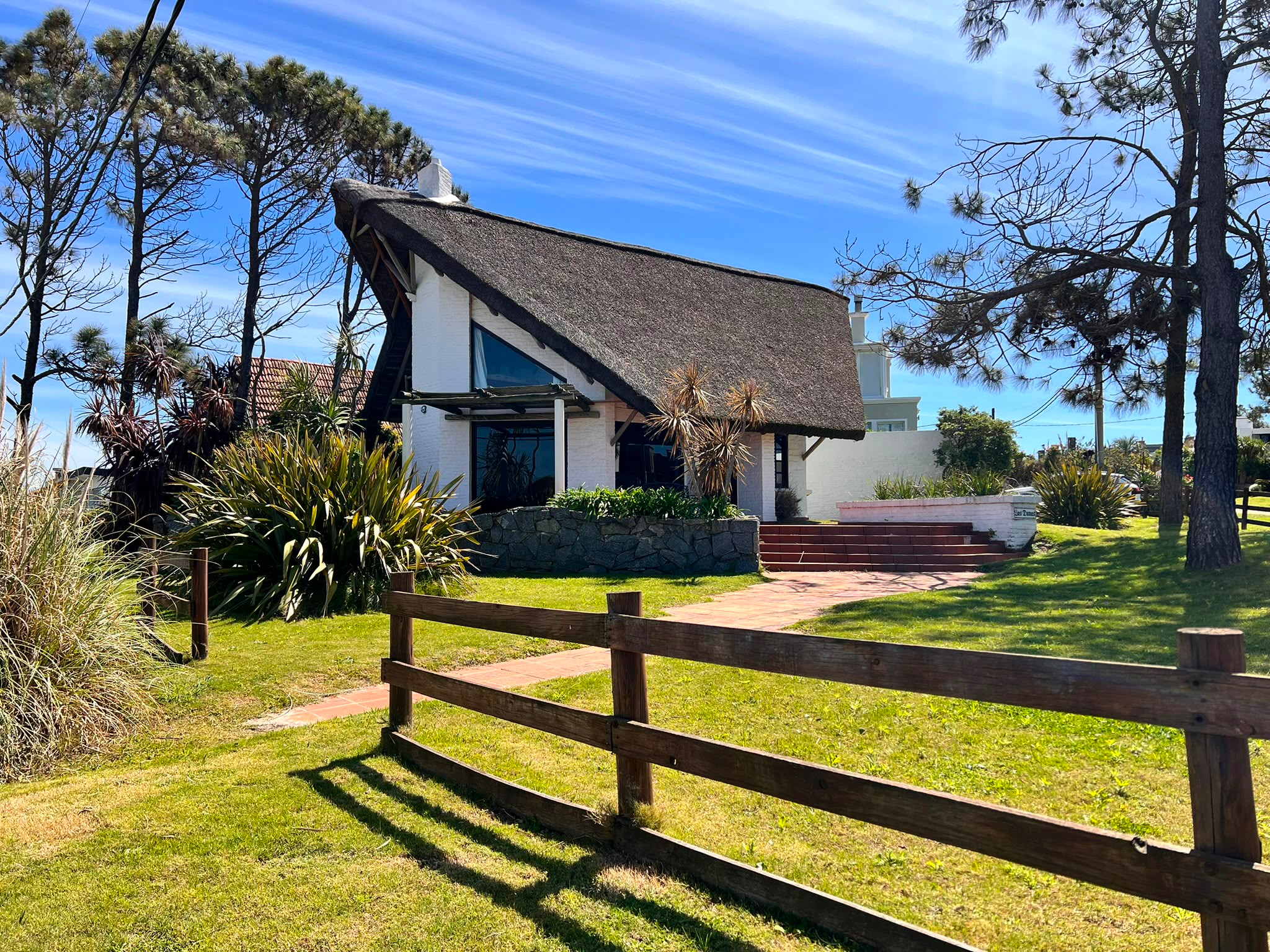 Casa En Playa Hermosa – Frente Al Mar · Foto 1