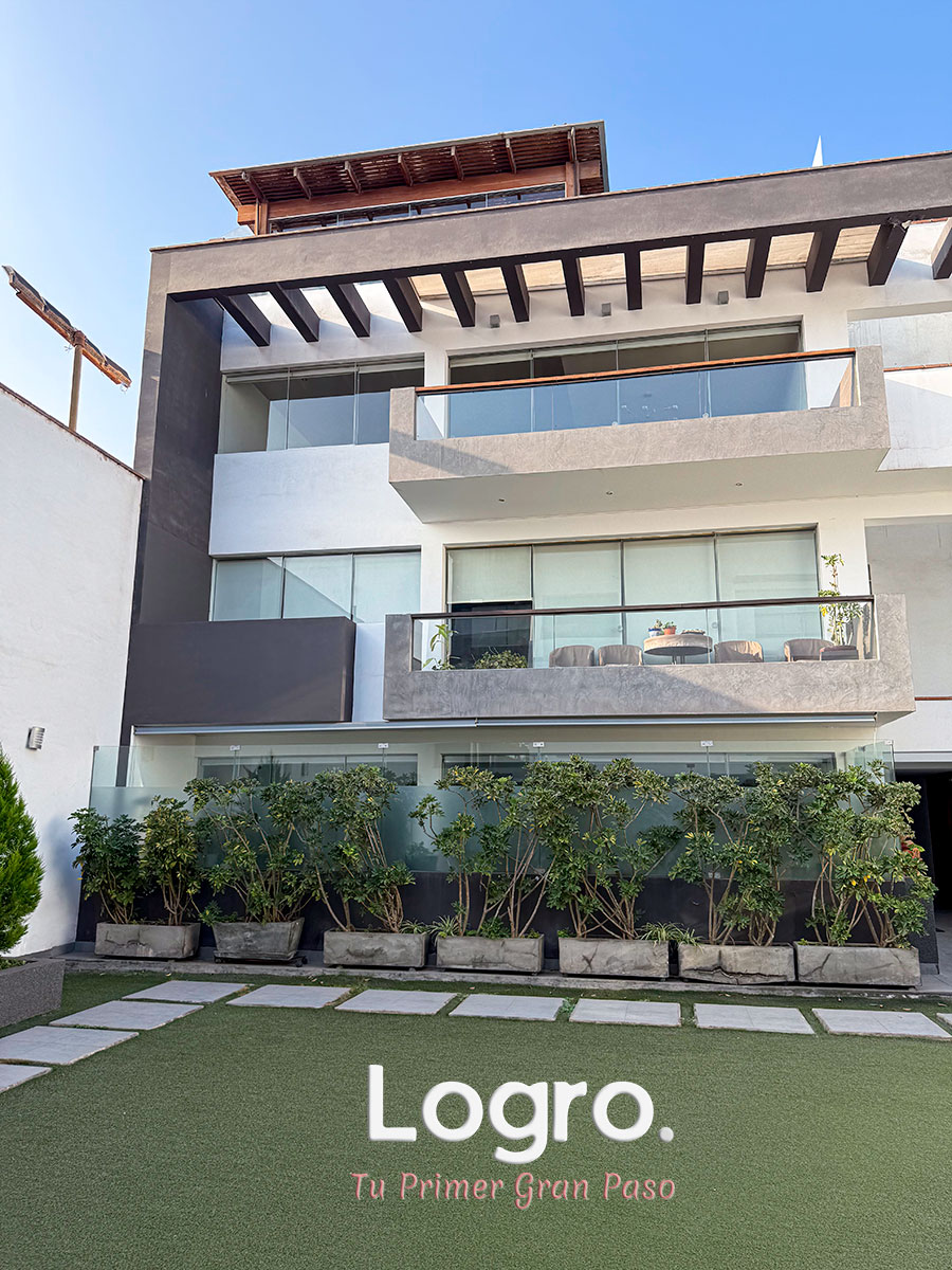 Departamento en venta en Santiago de Surco