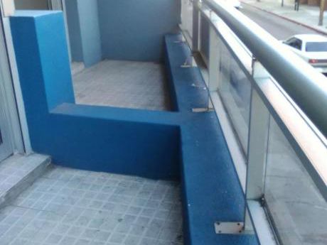 1 Dormitorio Y 2 Terrazas!!!