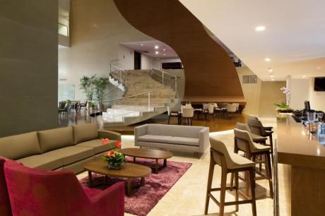 Suite De Lujo Hotel Radisson