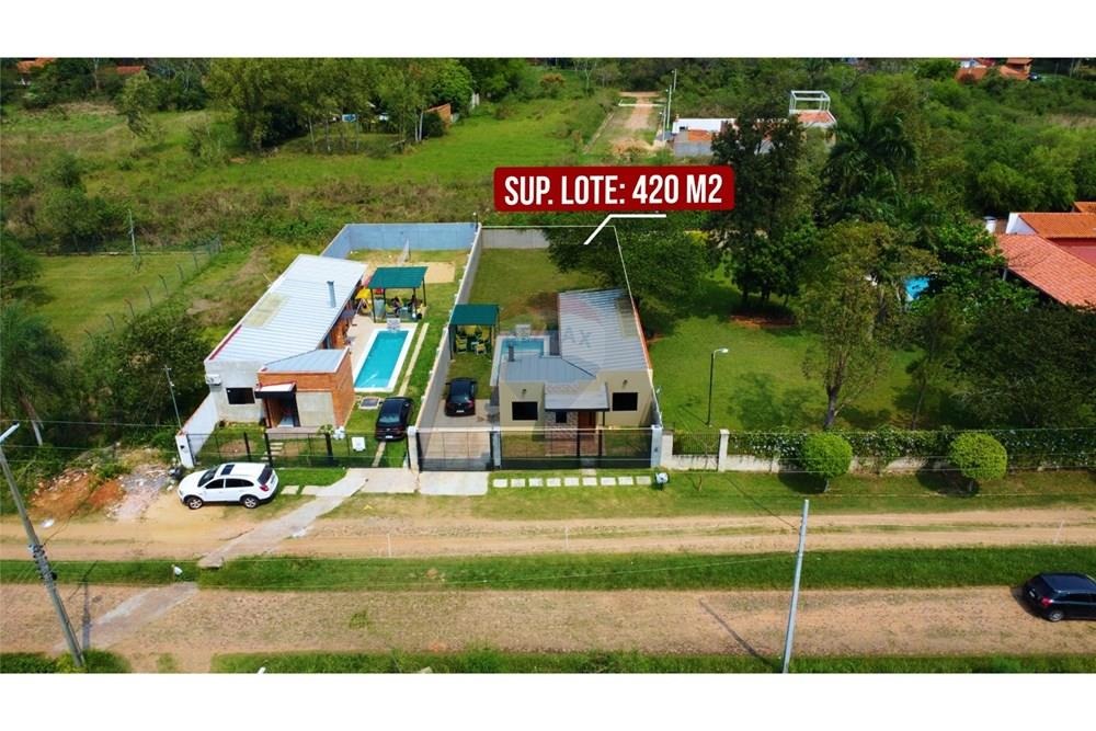 VENDO CASA QUINTA EN SAN BERNARDINO A PASOS DEL CENTRO — foto 2
