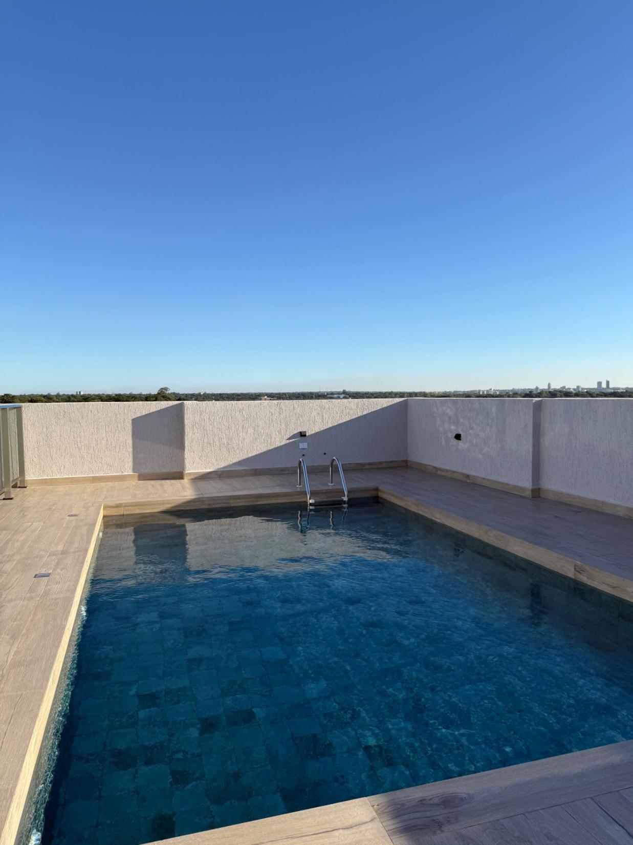 ALQUILO DPTO A ESTRENAR DE UNA HABITACION EN LUQUE — foto 3