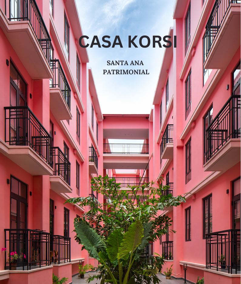 Casa Korsi